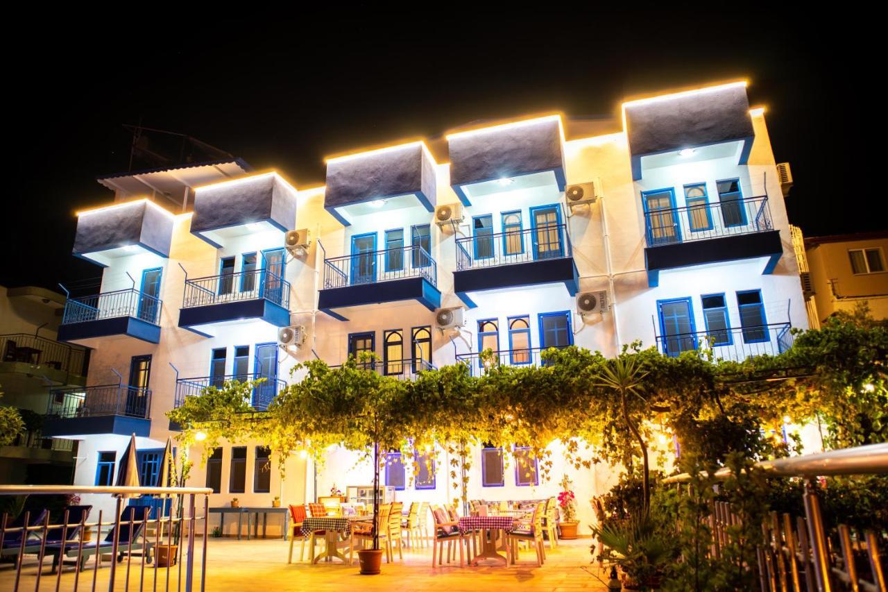 Patara Blue Hotel Kas Exterior photo